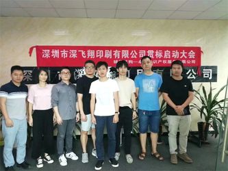 Κίνα Shenzhen Shenfeixiang Planning  Co., Ltd. Σχεδιάγραμμα επιχείρησης