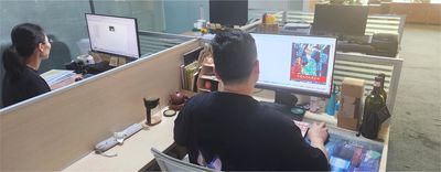 Κίνα Shenzhen Shenfeixiang Planning  Co., Ltd. Σχεδιάγραμμα επιχείρησης