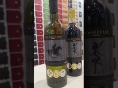 Ετικέτα κρασιού