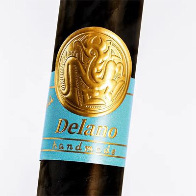 Ετικέτα τσιγάρων Custom Printing Gold Foil Stamping Gold Foil Ετικέτα τσιγάρων