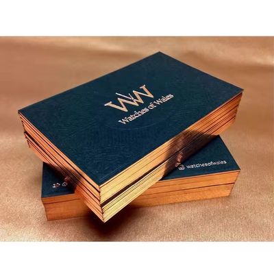 Αγορά Ετικέτα Custom Cardstock Funeral Ευχαριστήρια κάρτες Προσωποποιημένο επικαλυμμένο χαρτί Ολογραφική εκτύπωση online manufacture
