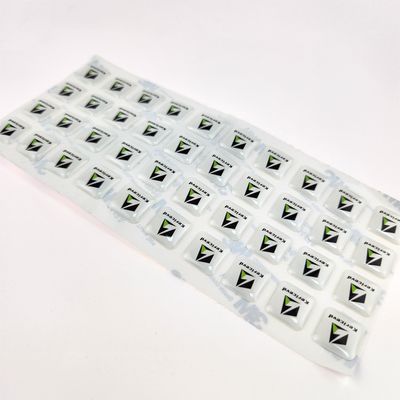 Καλή τιμή Προσαρμοσμένα αυτοκόλλητα 3D από ηποξείδιο Dome Προσαρμοσμένα αυτοκόλλητα από βινύλιο ανθεκτικά στα γρατζουνιά σε απευθείας σύνδεση
