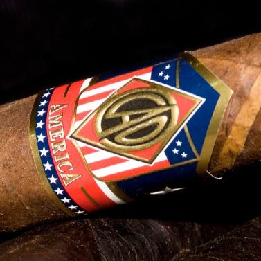 Καλή τιμή Custom Eco-friendly Adhesive Sticker Cigar Band and Label with OEM Gold Foil Embossing σε απευθείας σύνδεση