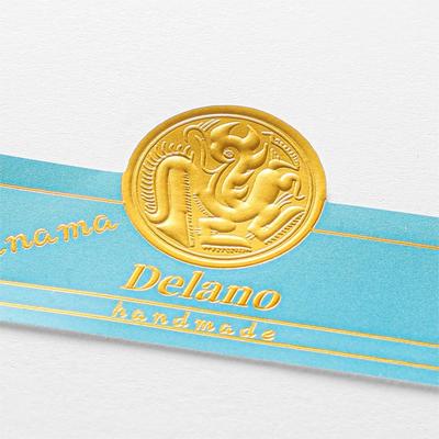 Καλή τιμή Custom Cigar Label and Band with Full-automatic Production OEM Digital Printing for Private Brand Cocktail Reception σε απευθείας σύνδεση